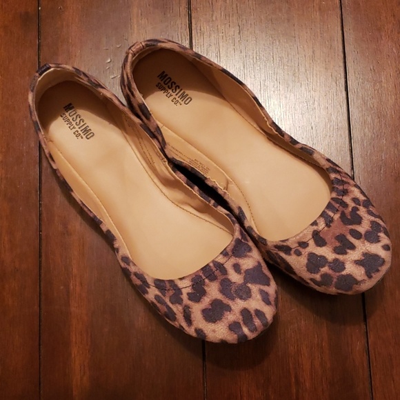 target flats mossimo